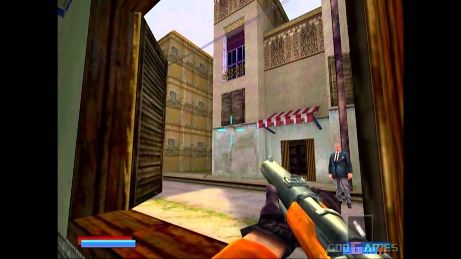 The Operative: No One Lives Forever