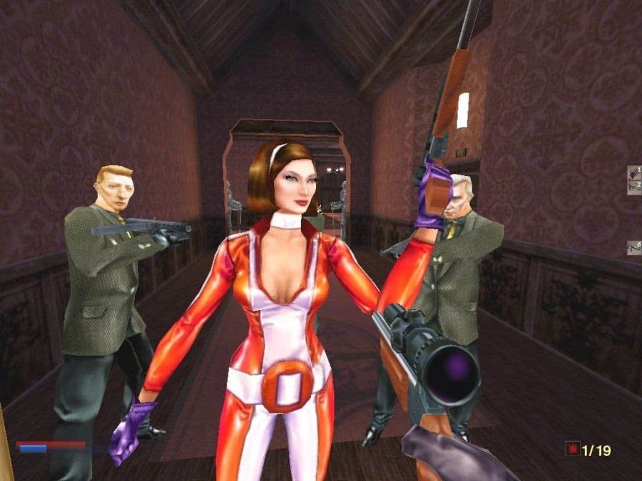 The Operative: No One Lives Forever