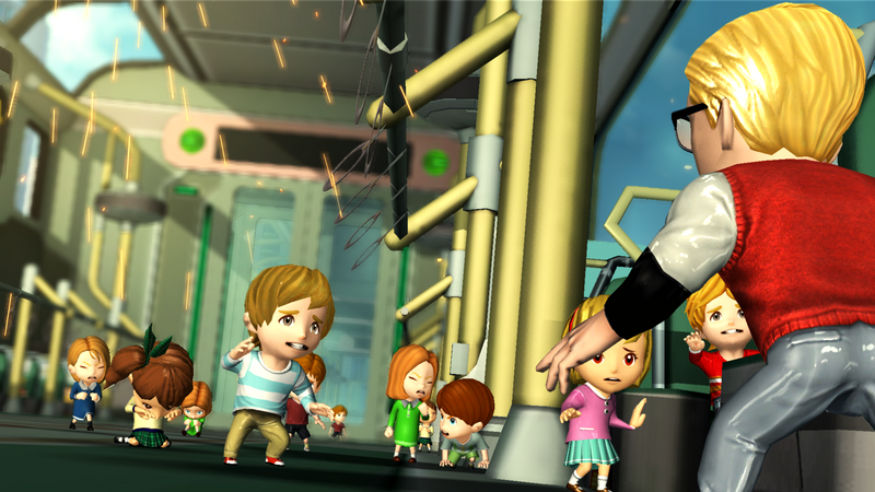 The Wonderful 101: Remastered
