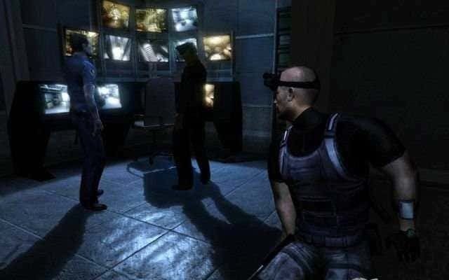 Tom Clancy’s Splinter Cell: Двойной агент