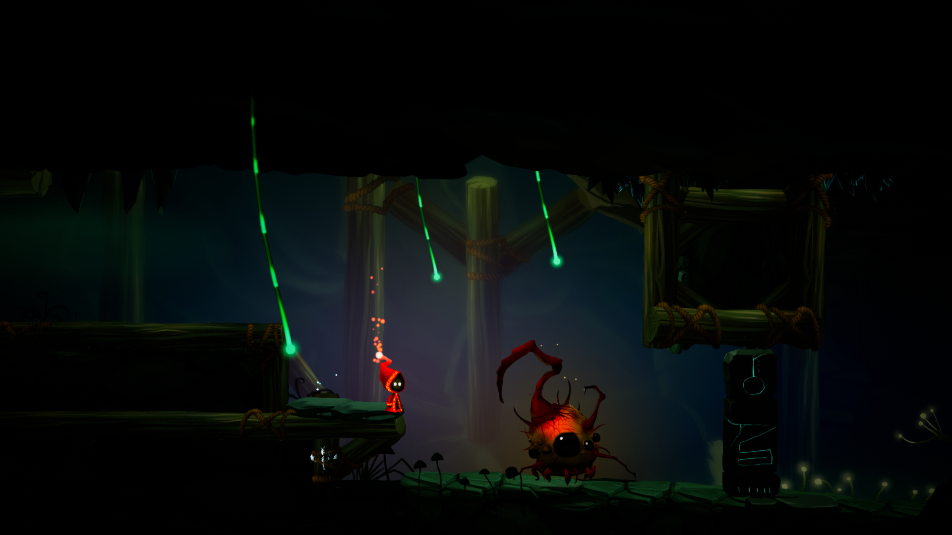 Unbound: Worlds Apart