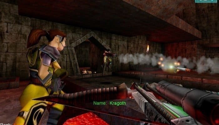 Unreal Tournament