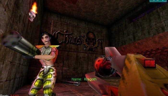 Unreal Tournament