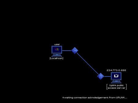 Uplink - Hacker Elite