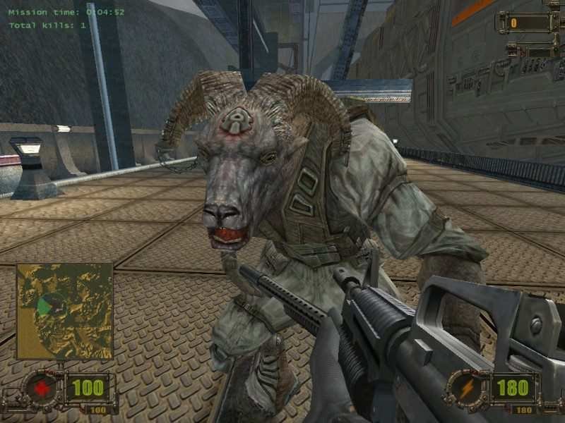 Vivisector: Beast Within