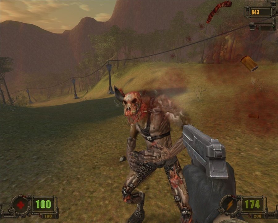 Vivisector: Beast Within