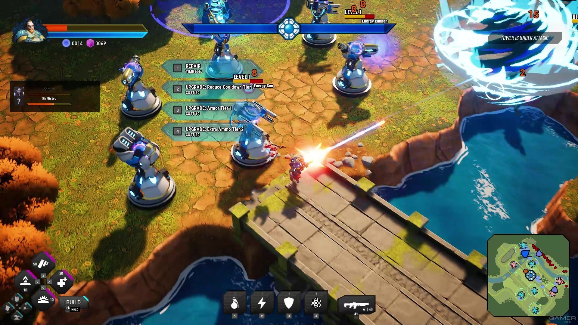 Wardens Rising