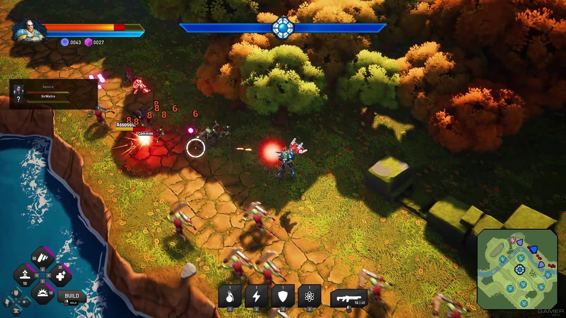 Wardens Rising