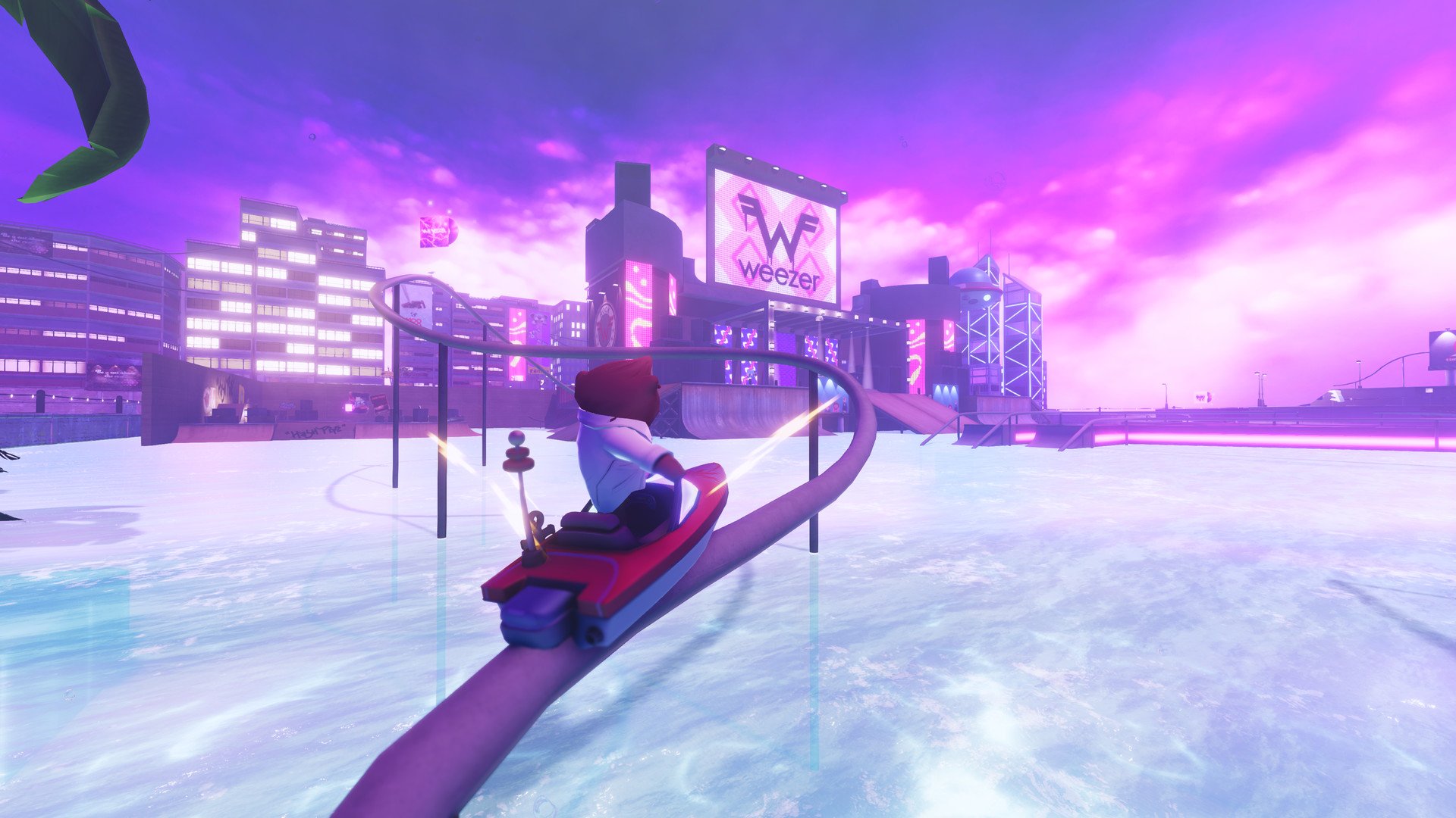 Wave Break