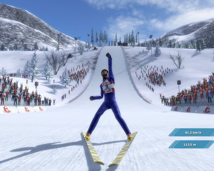 Winter Challenge