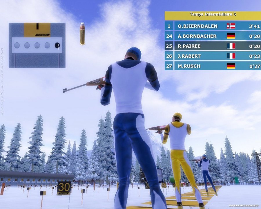 Winter Challenge