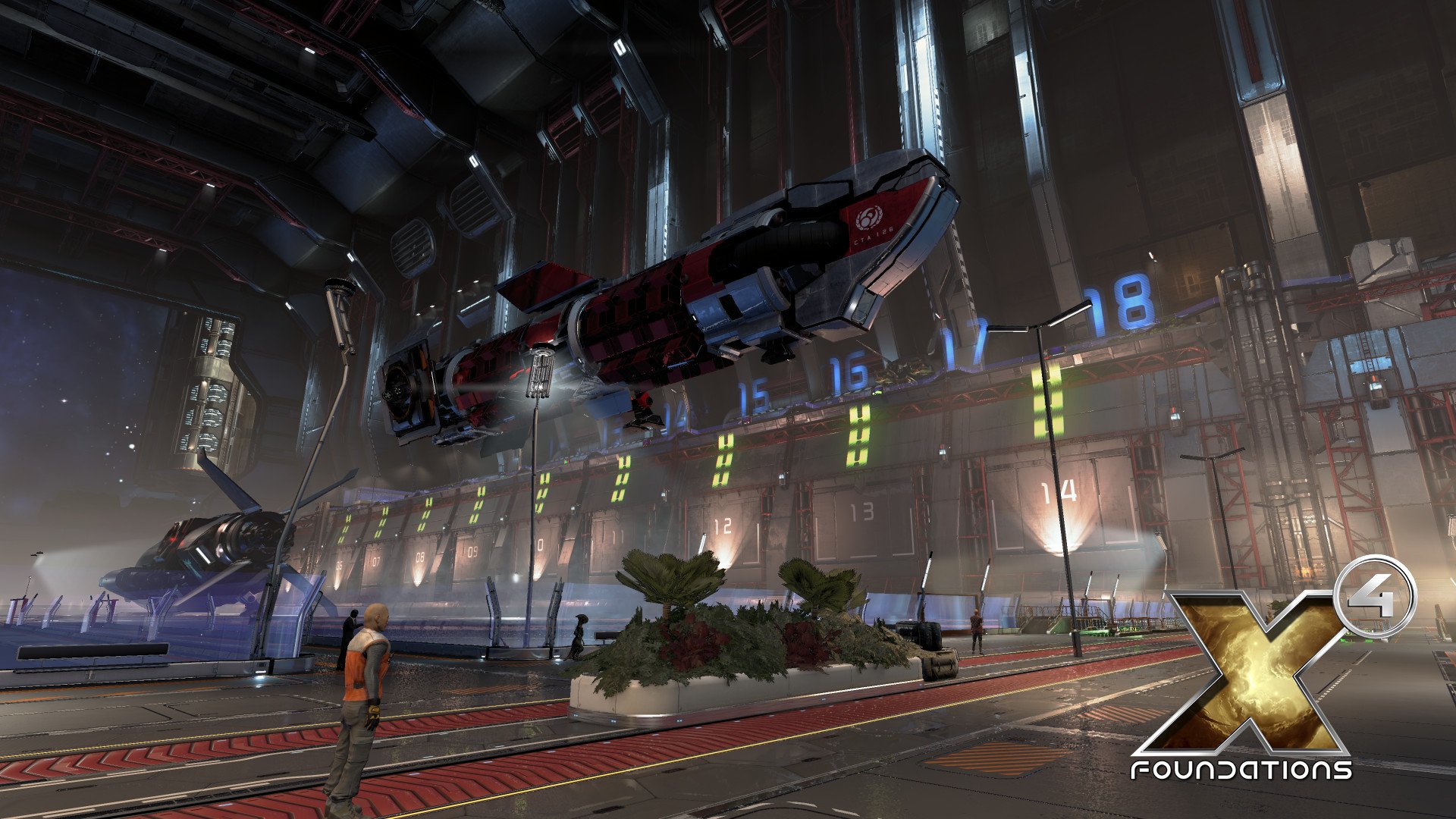 X4: Foundations