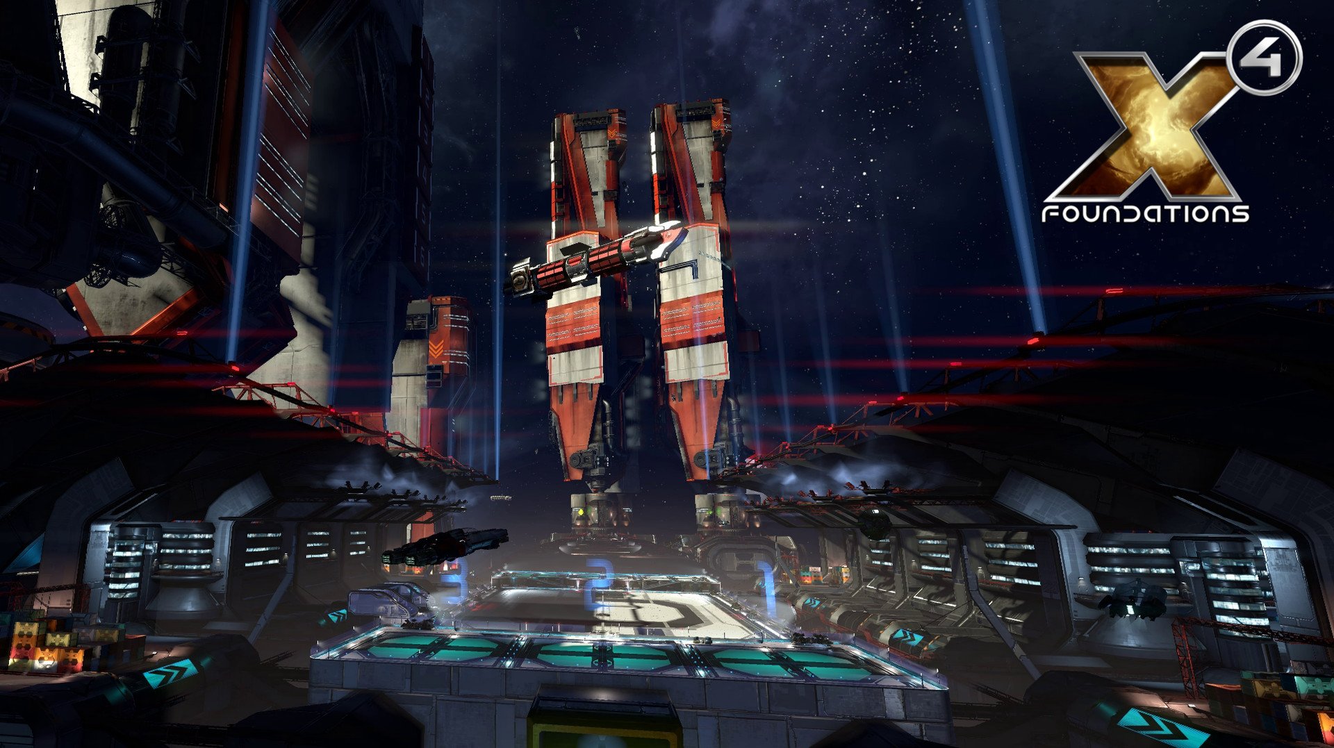 X4: Foundations