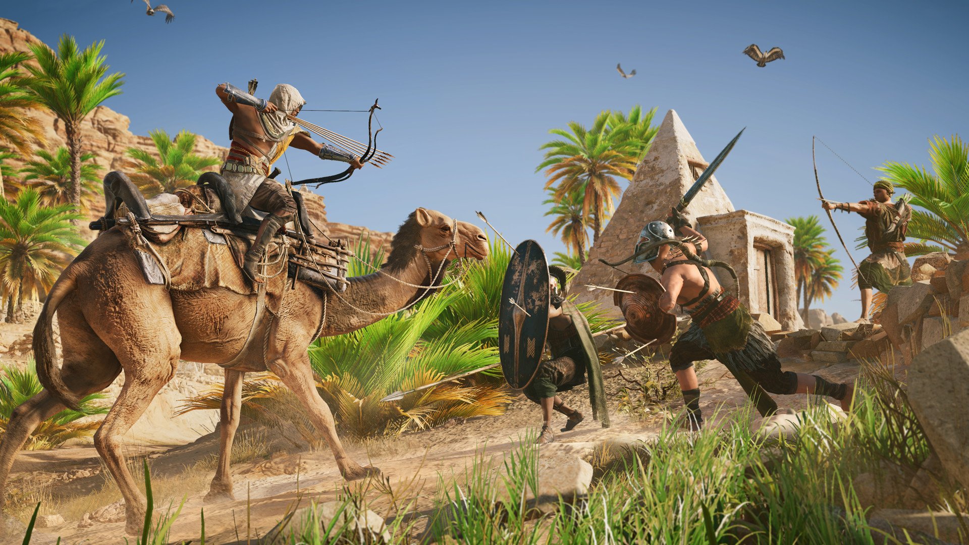 Assassin’s Creed: Origins