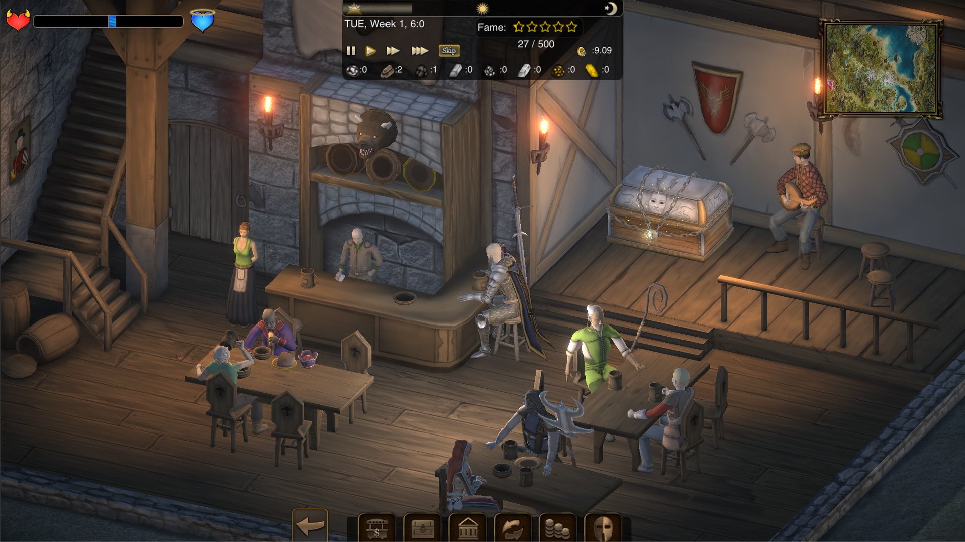 Blacksmith Legends