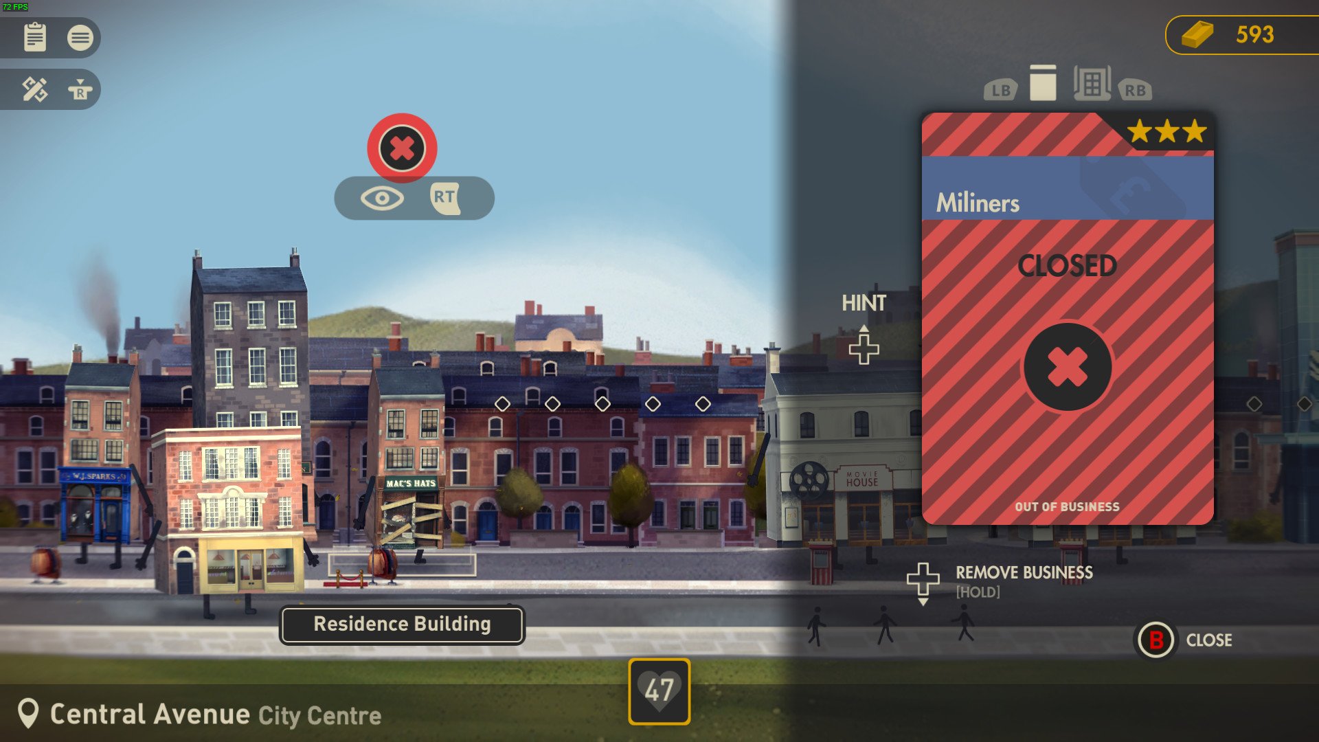 Buildings Have Feelings Too
