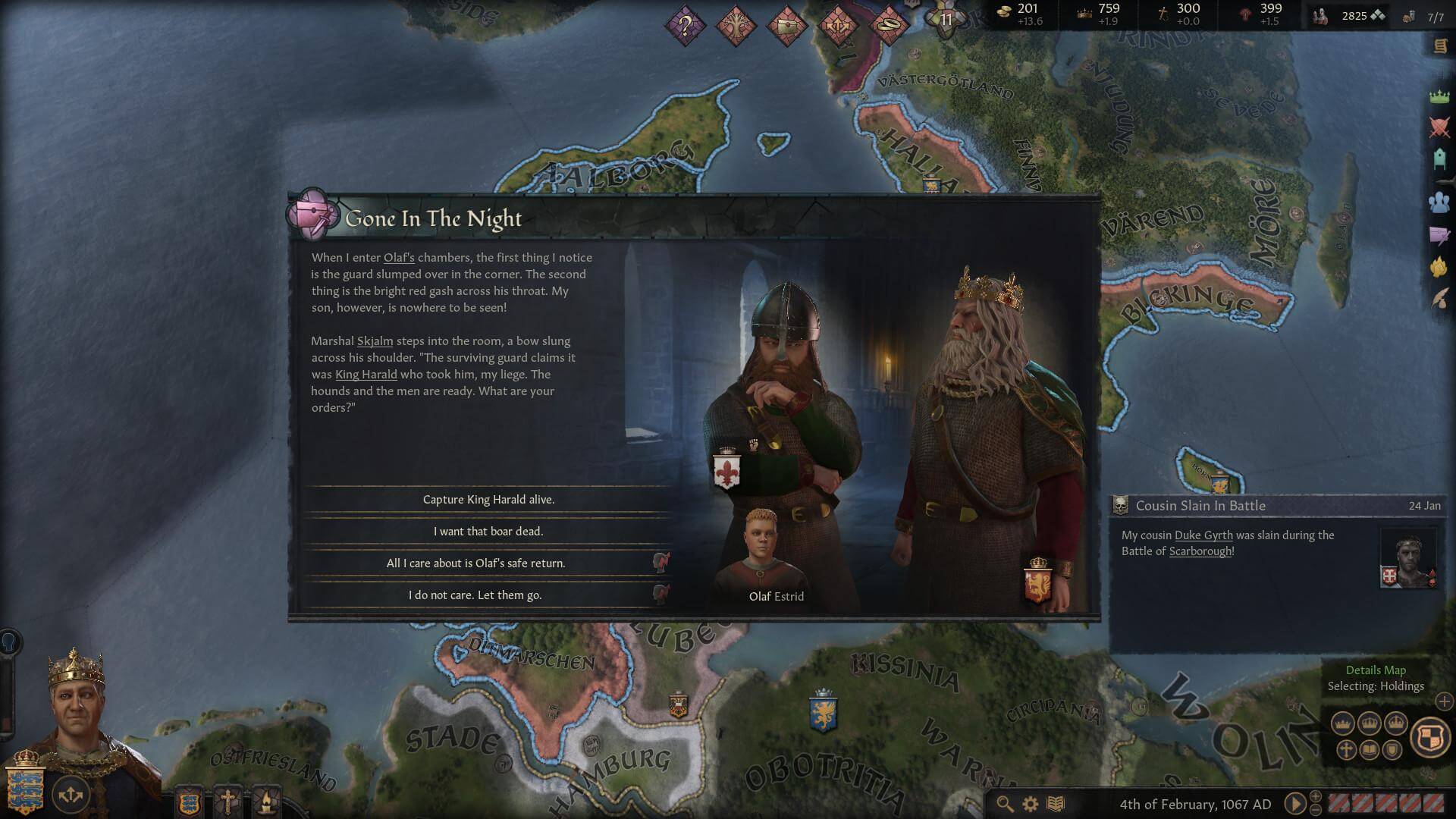 Crusader Kings 3: Royal Court