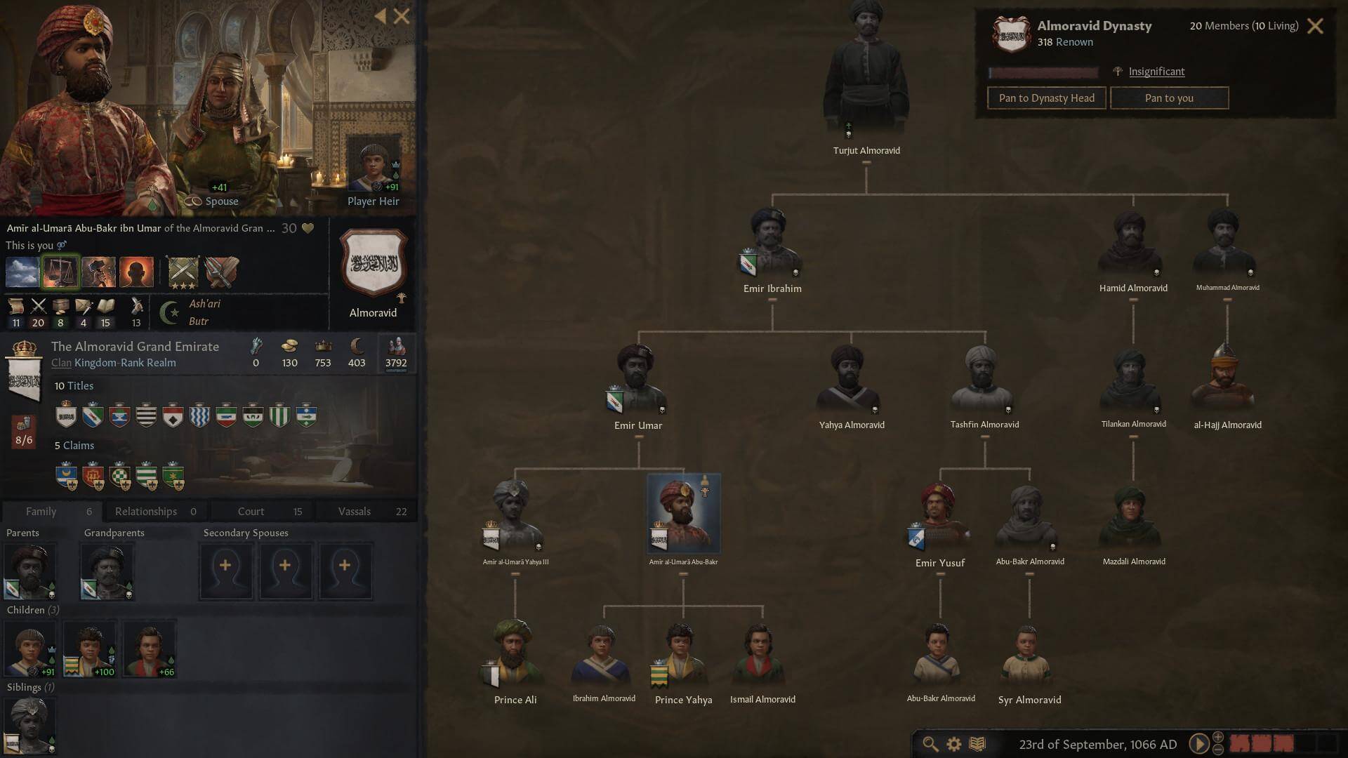 Crusader Kings 3: Royal Court