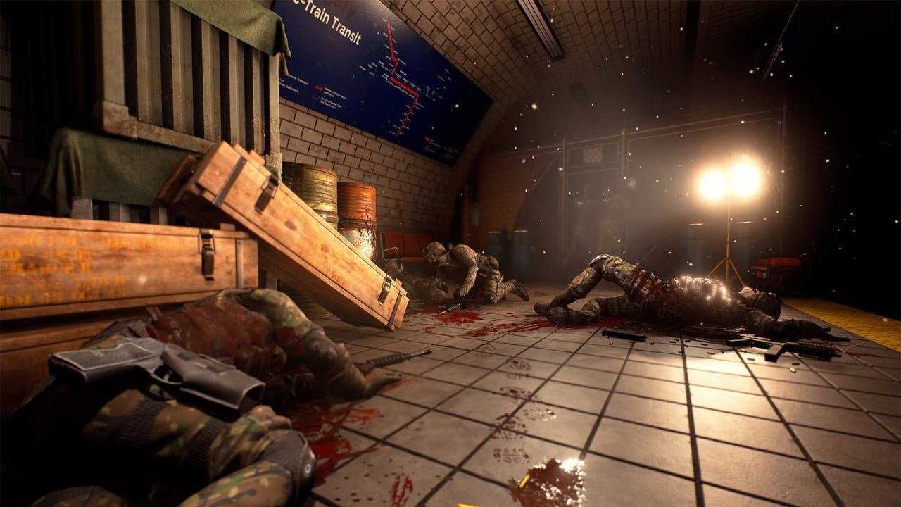 Dead Matter