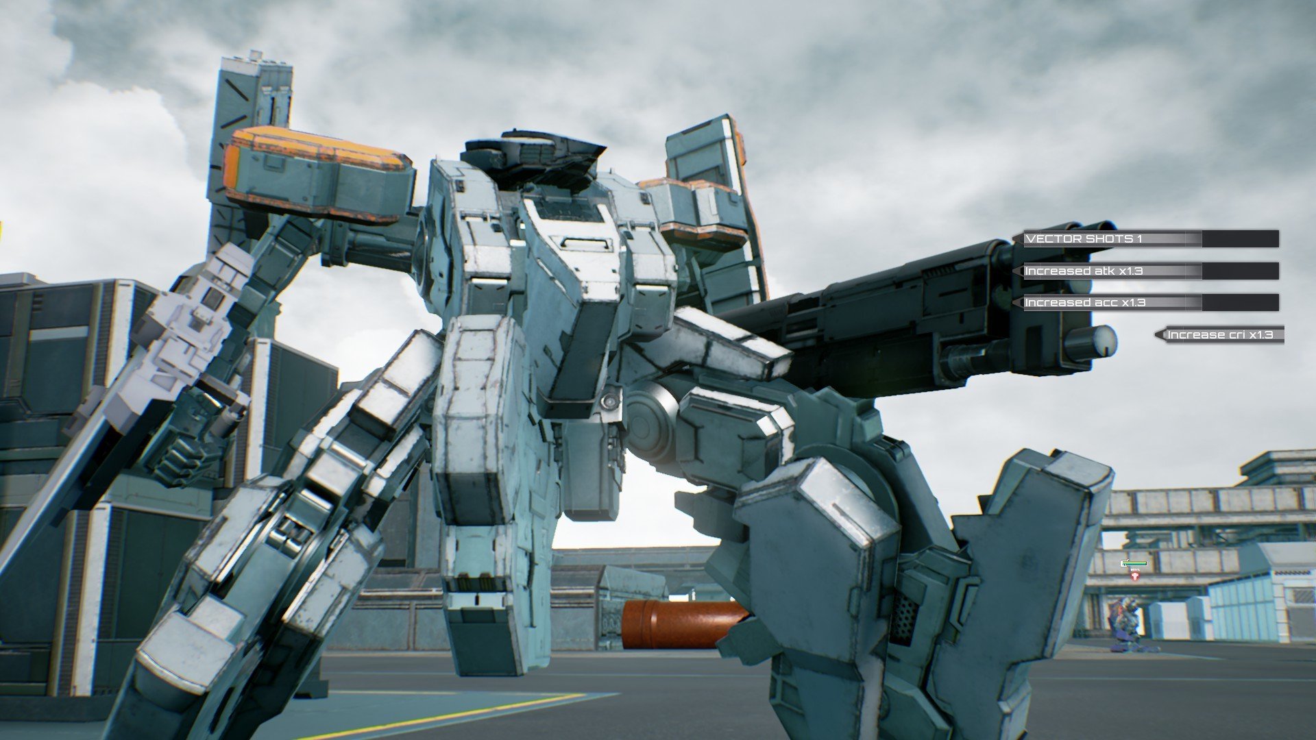 DUAL GEAR