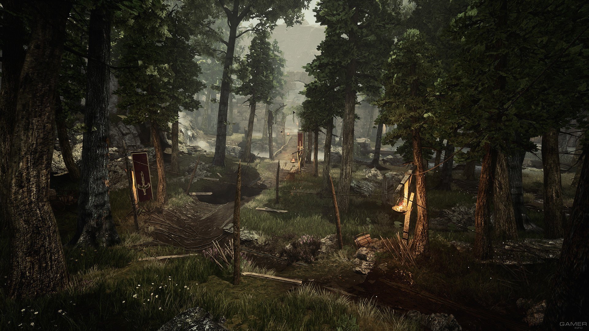 Gothic 1 Remake