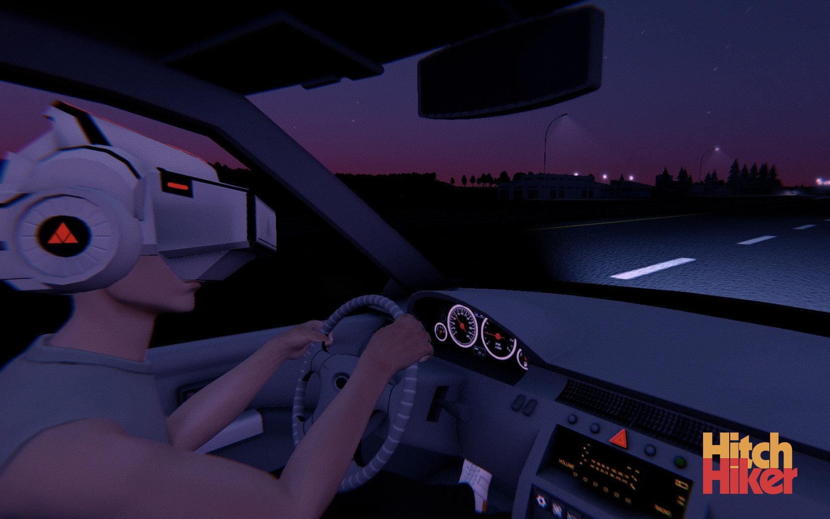 Hitchhiker - A Mystery Game