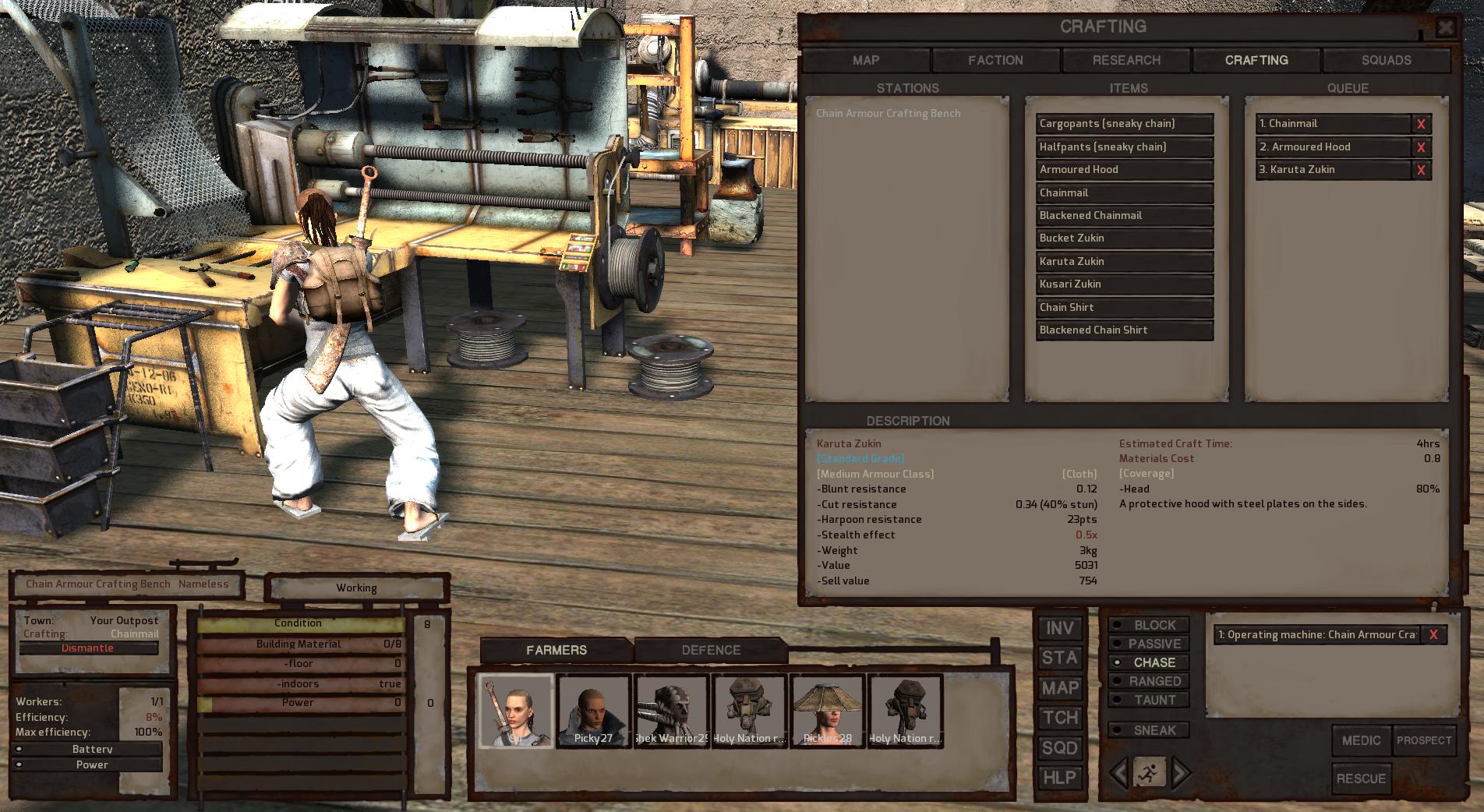 Kenshi