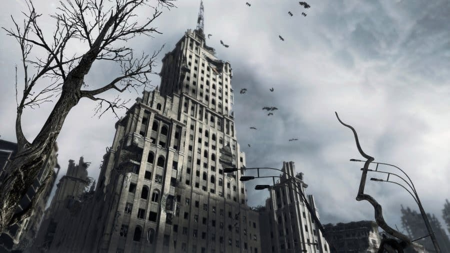 Metro Last Light