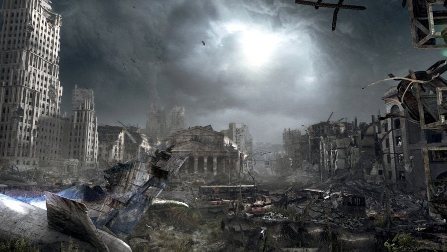 Metro Last Light