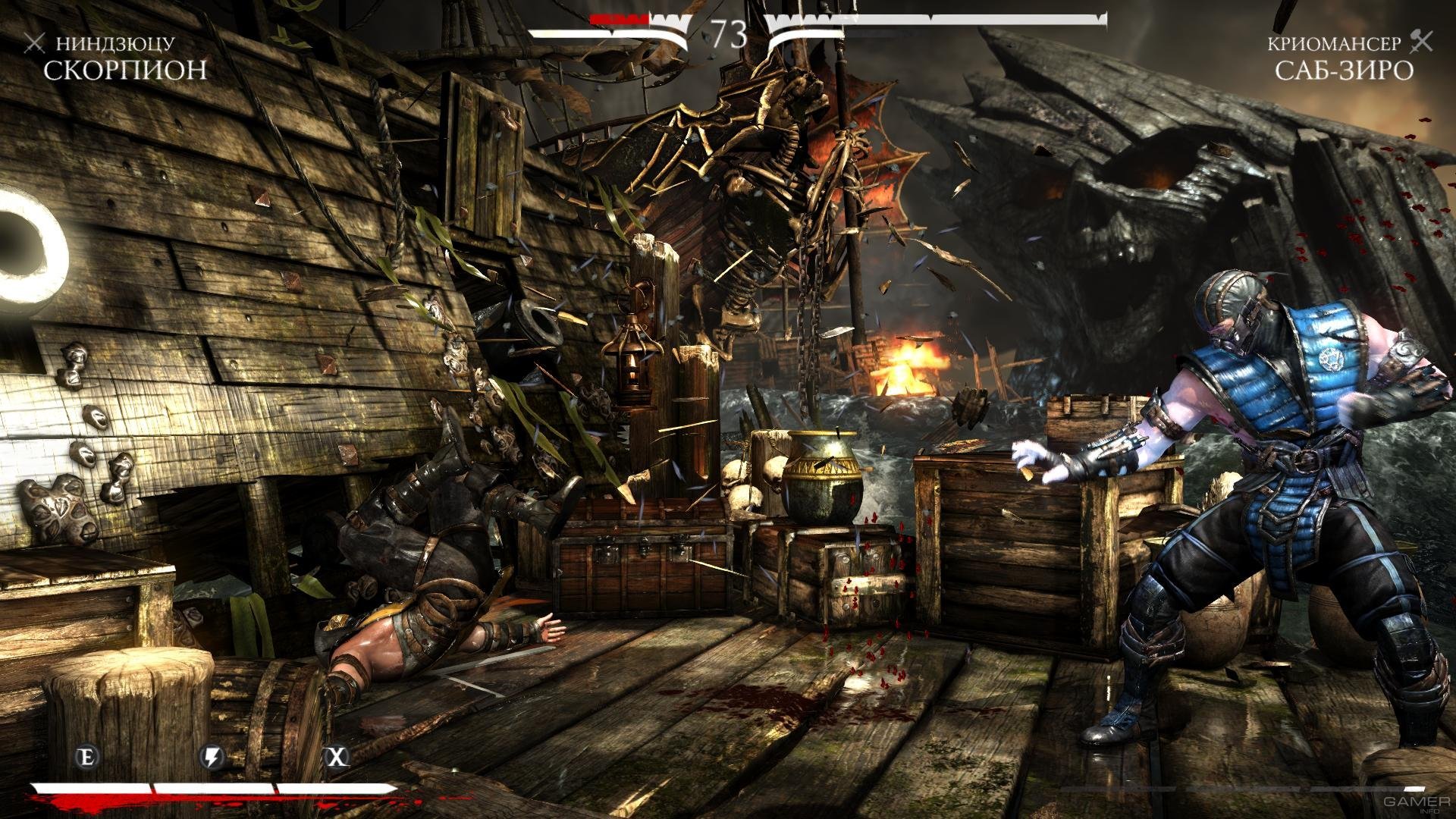 Mortal Kombat X Complete Collection