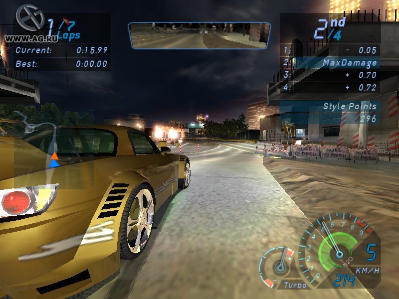 Need for Speed: Underground