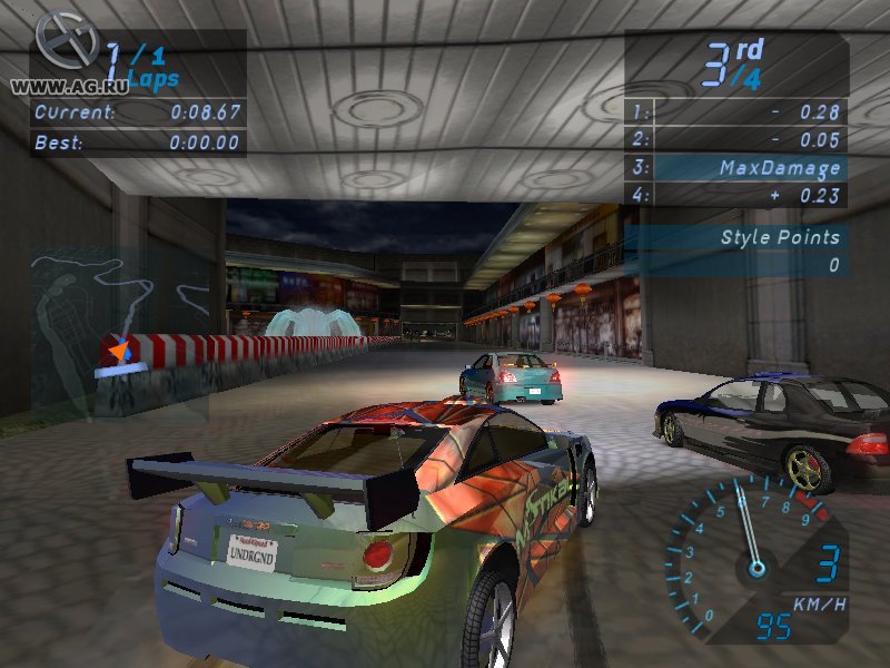 Need for Speed: Underground