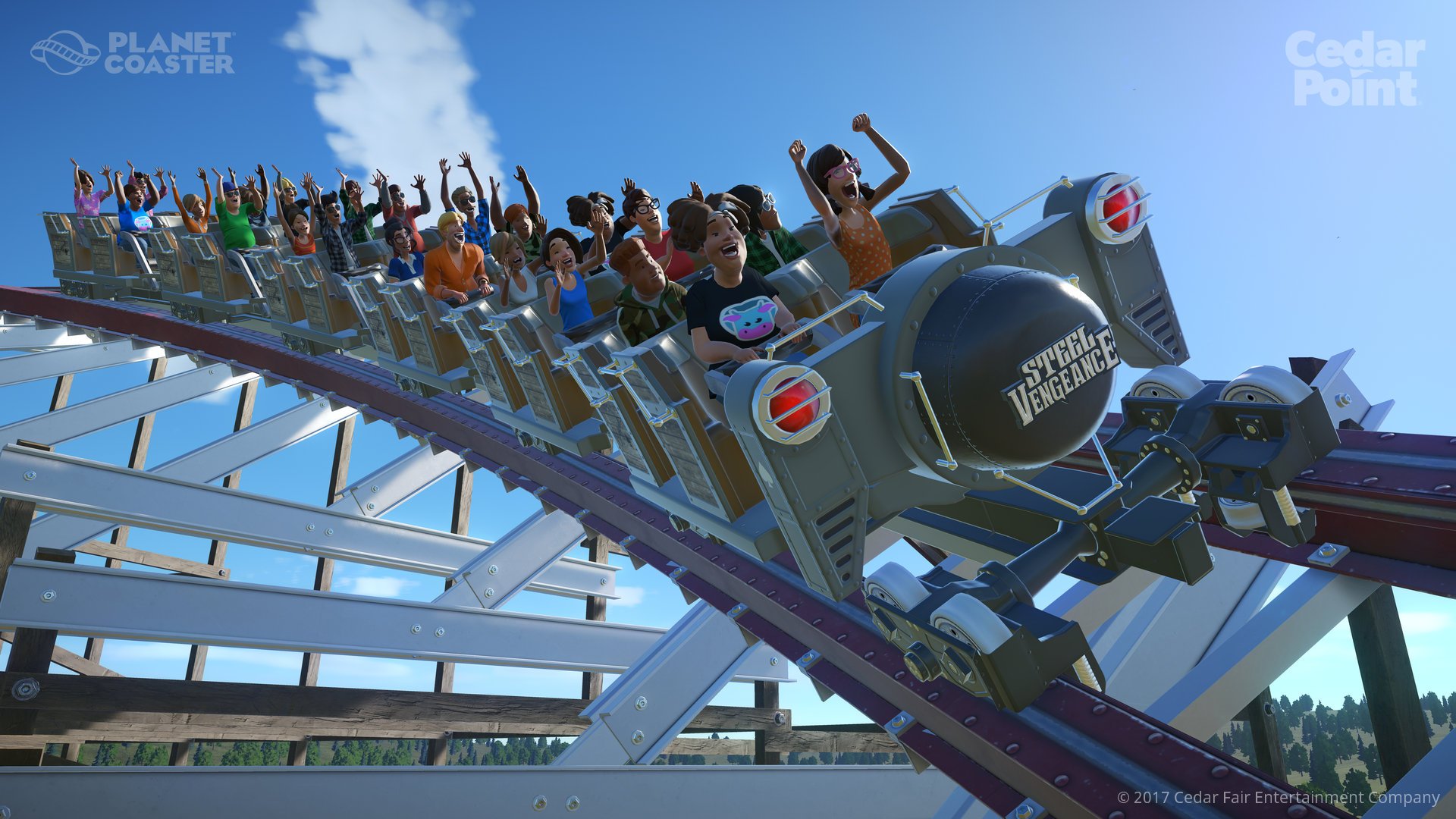Planet Coaster