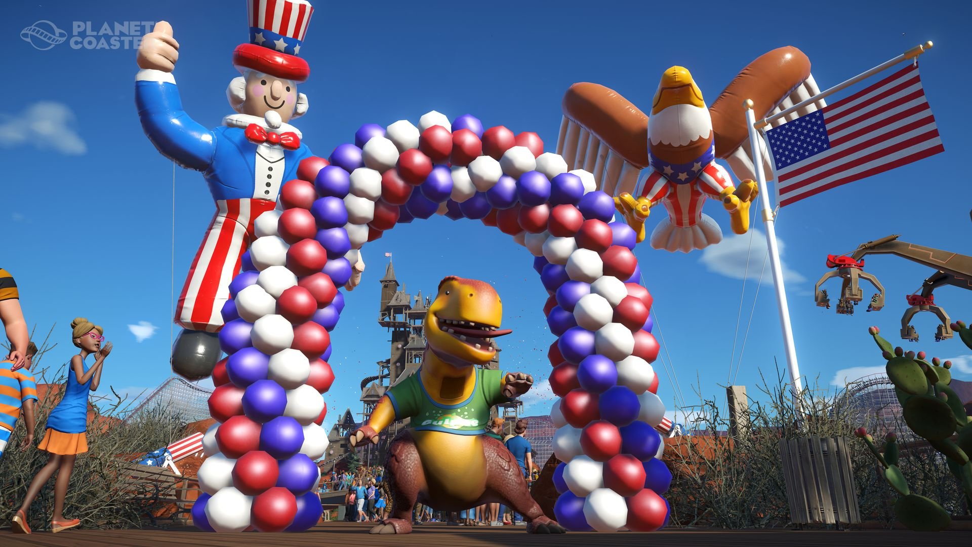 Planet Coaster