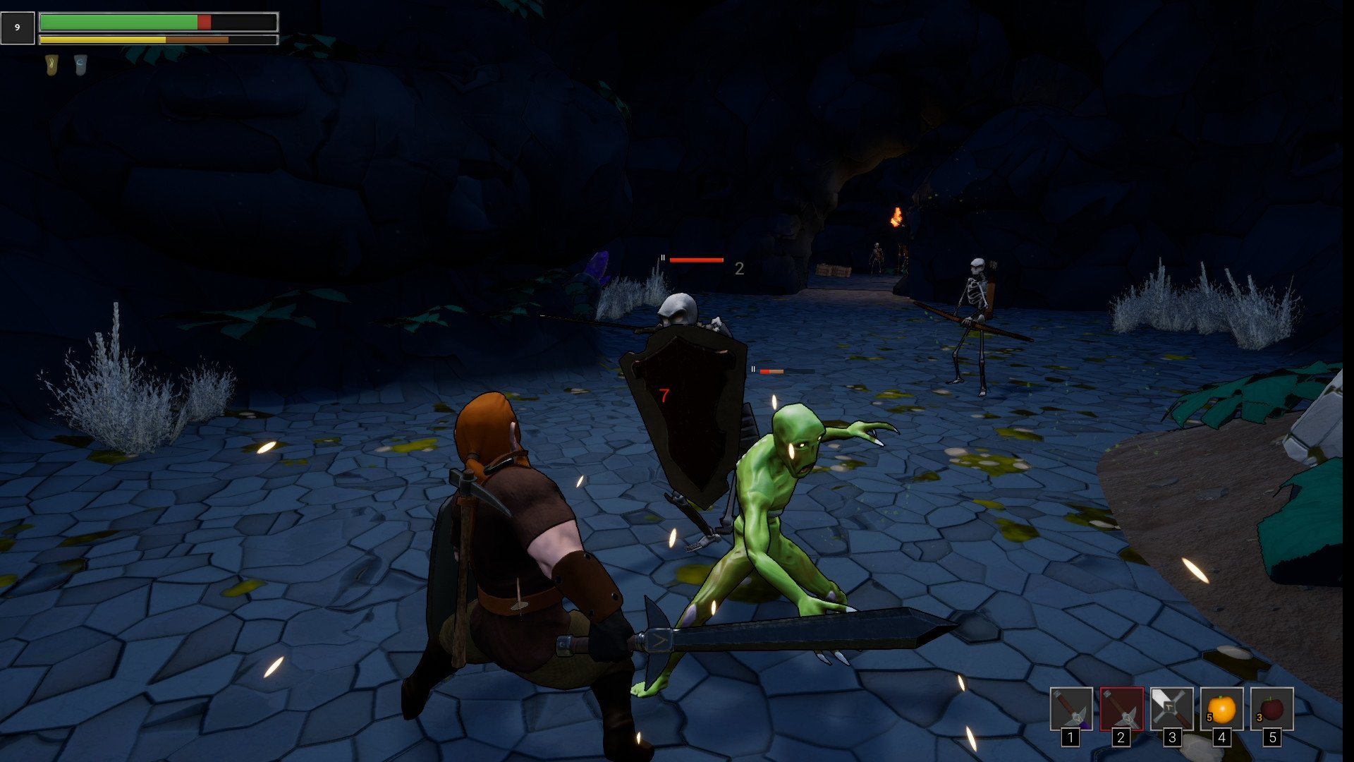 Quest for Cathrinite