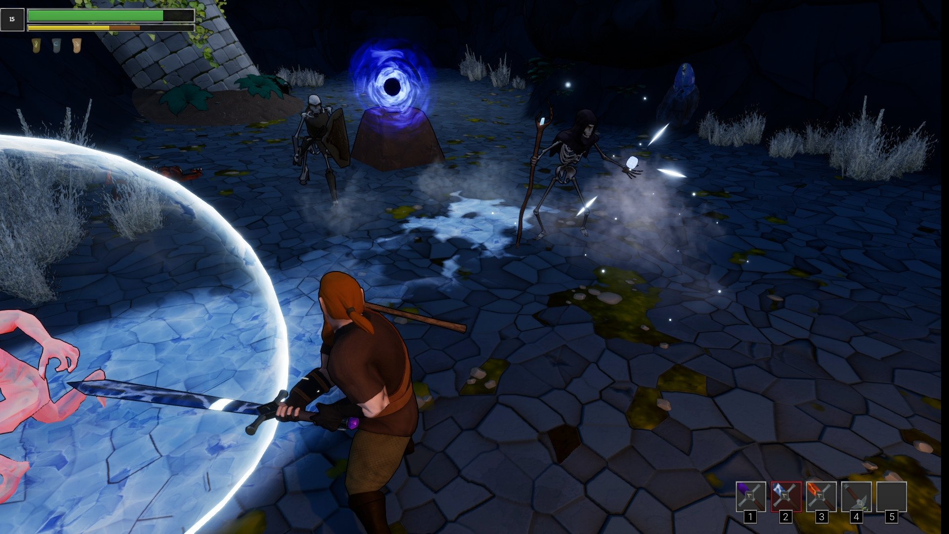 Quest for Cathrinite