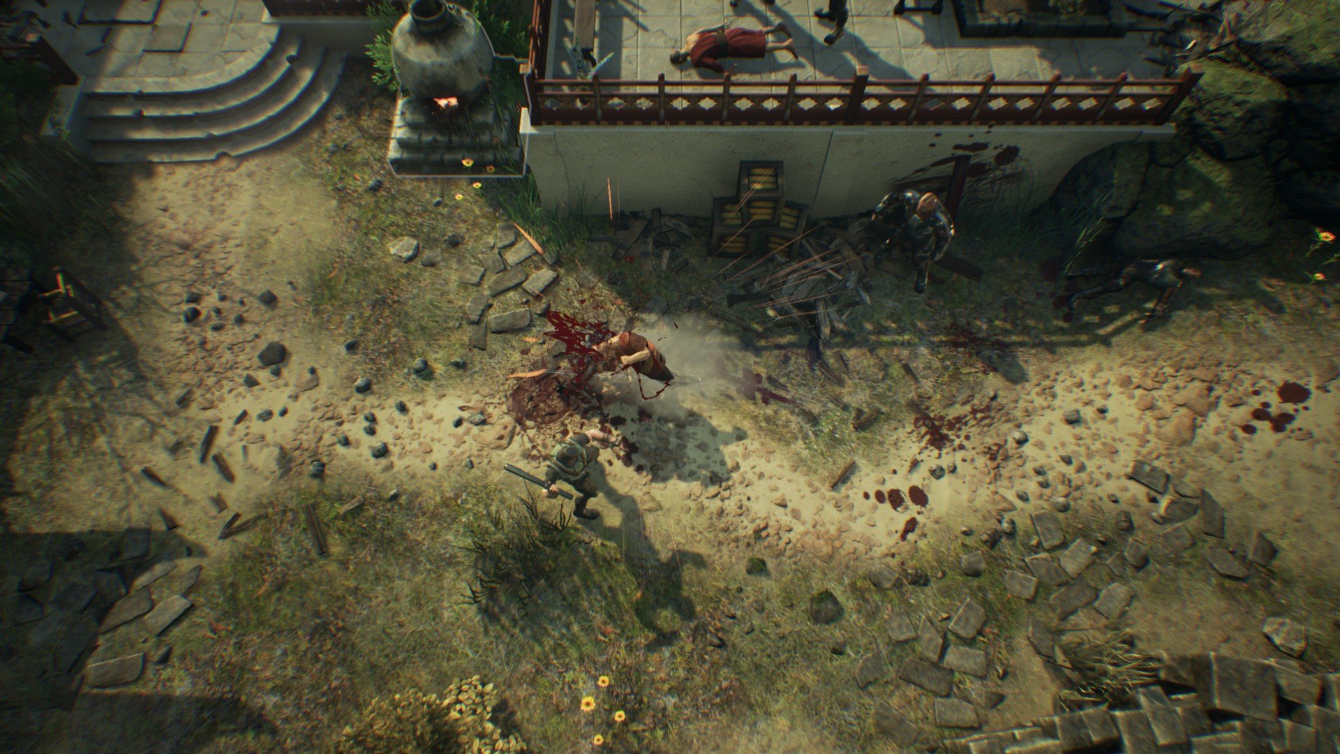 Redeemer Enhanced Edition