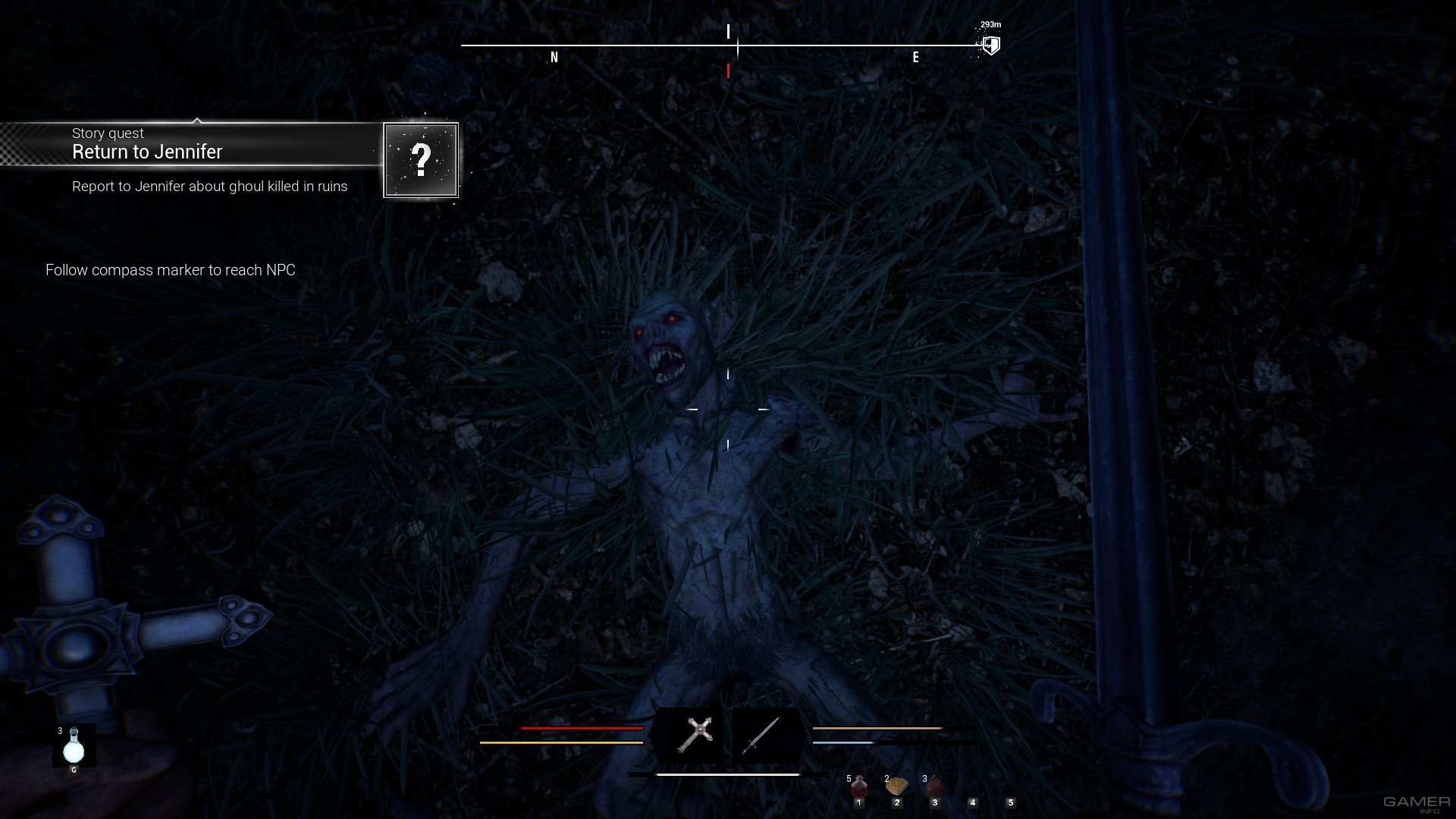 Redemption of the Damned