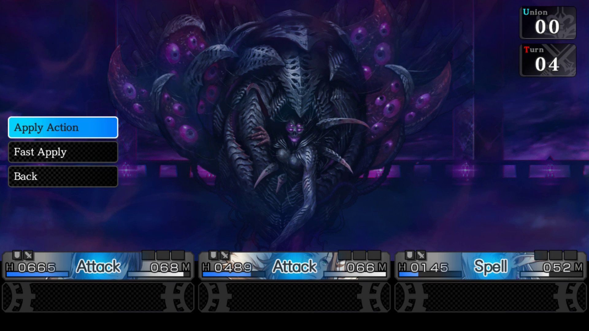 Saviors of Sapphire Wings - Stranger of Sword City Revisited