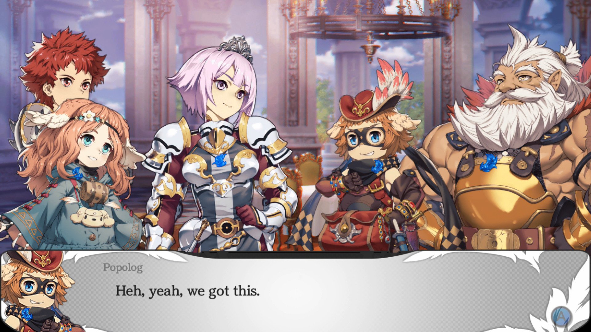 Saviors of Sapphire Wings - Stranger of Sword City Revisited