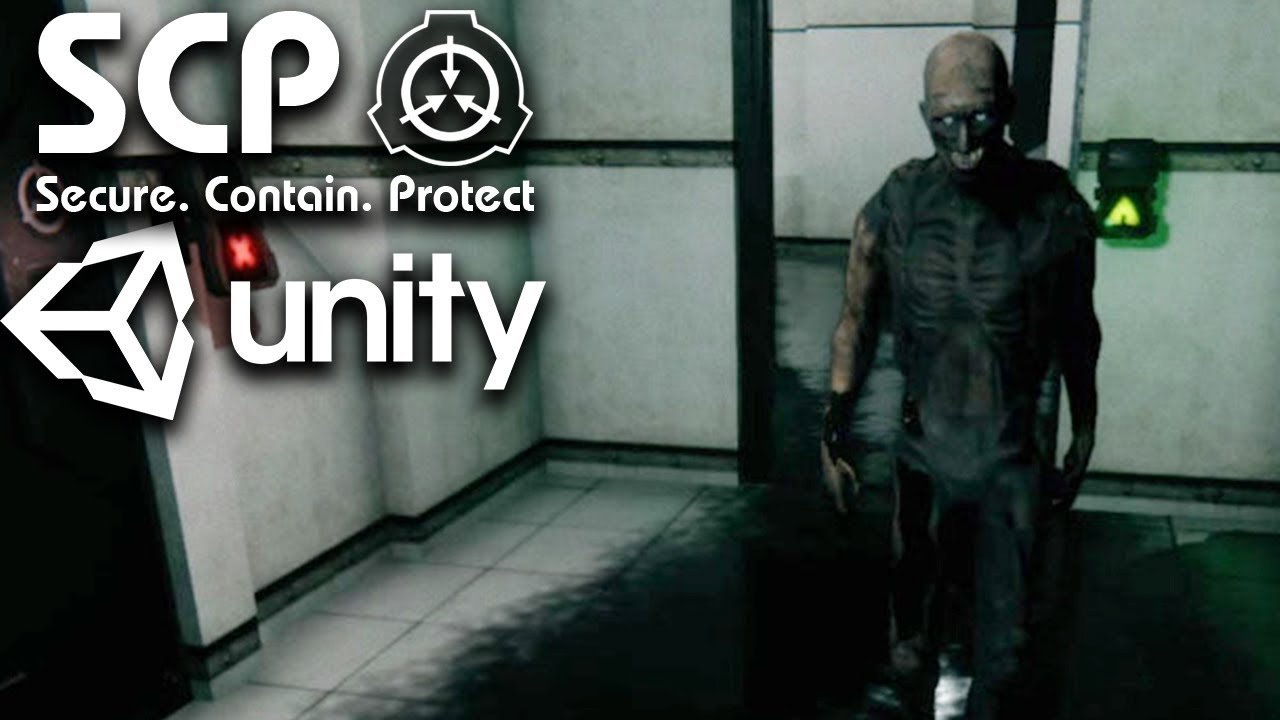 SCP: Containment Breach Unity Remake