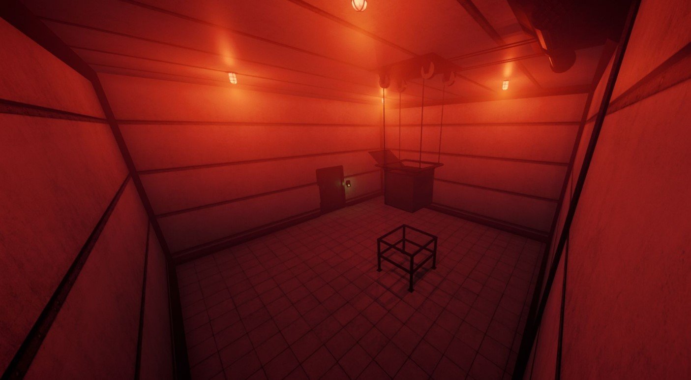 SCP: Containment Breach Unity Remake