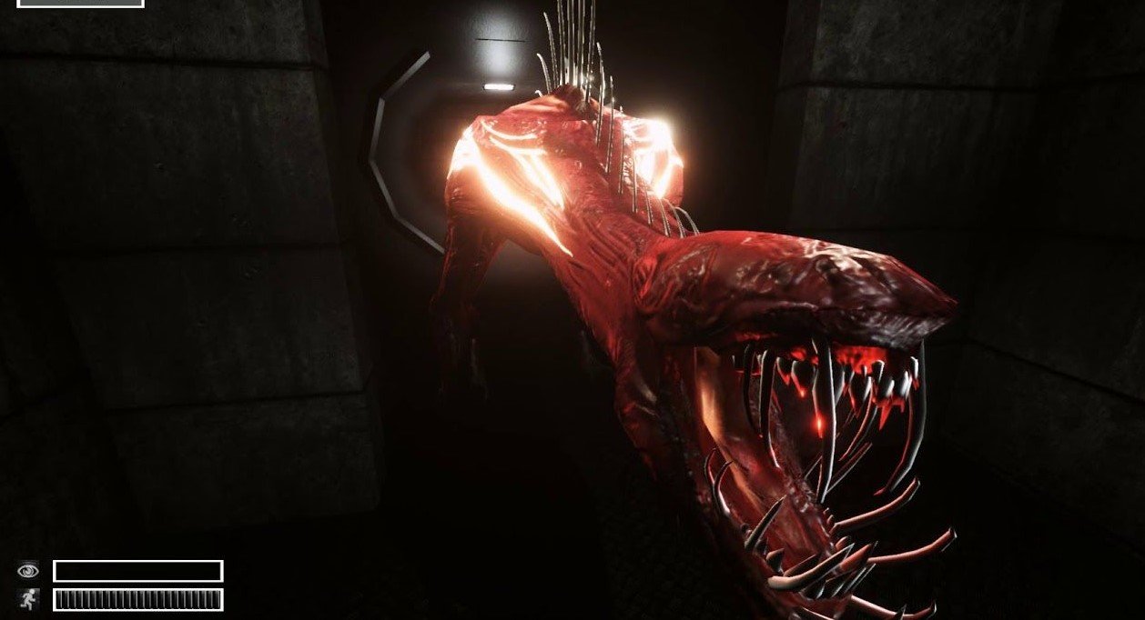 SCP: Containment Breach Unity Remake