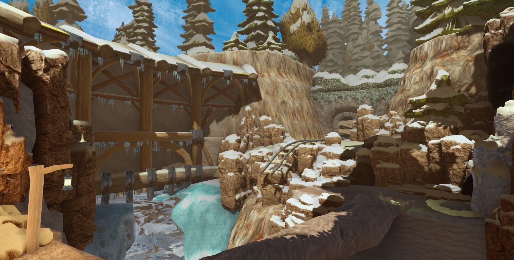 The Lost Legends of Redwall: The Scout Act 2
