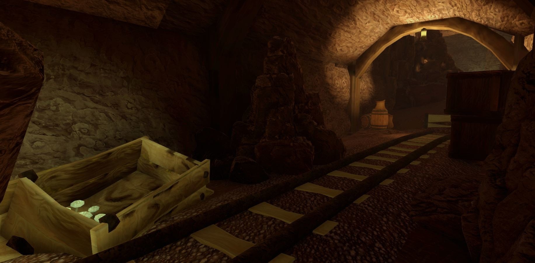 The Lost Legends of Redwall: The Scout Act 2