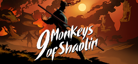 9 Monkey of Shaolin