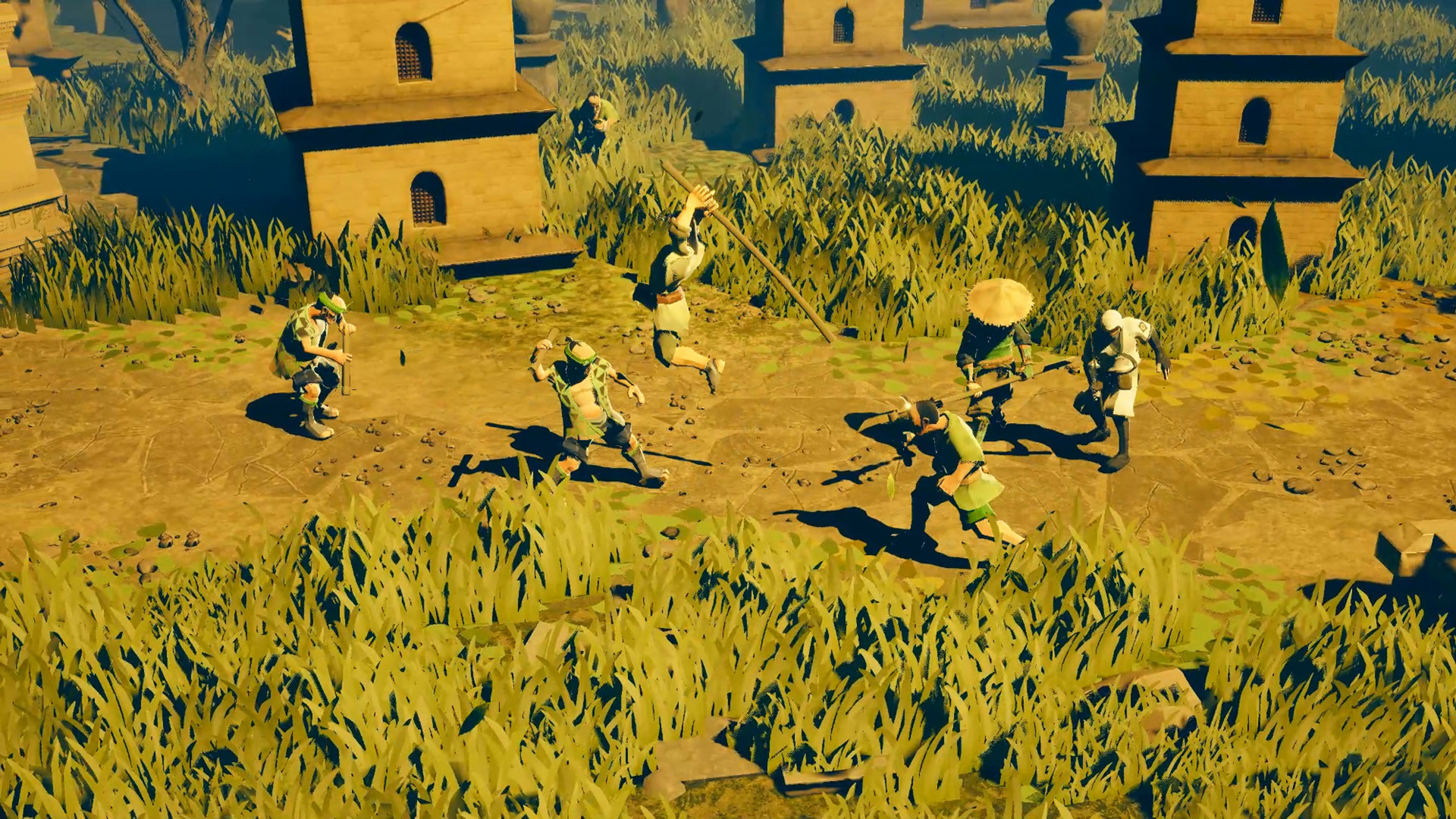9 Monkey of Shaolin