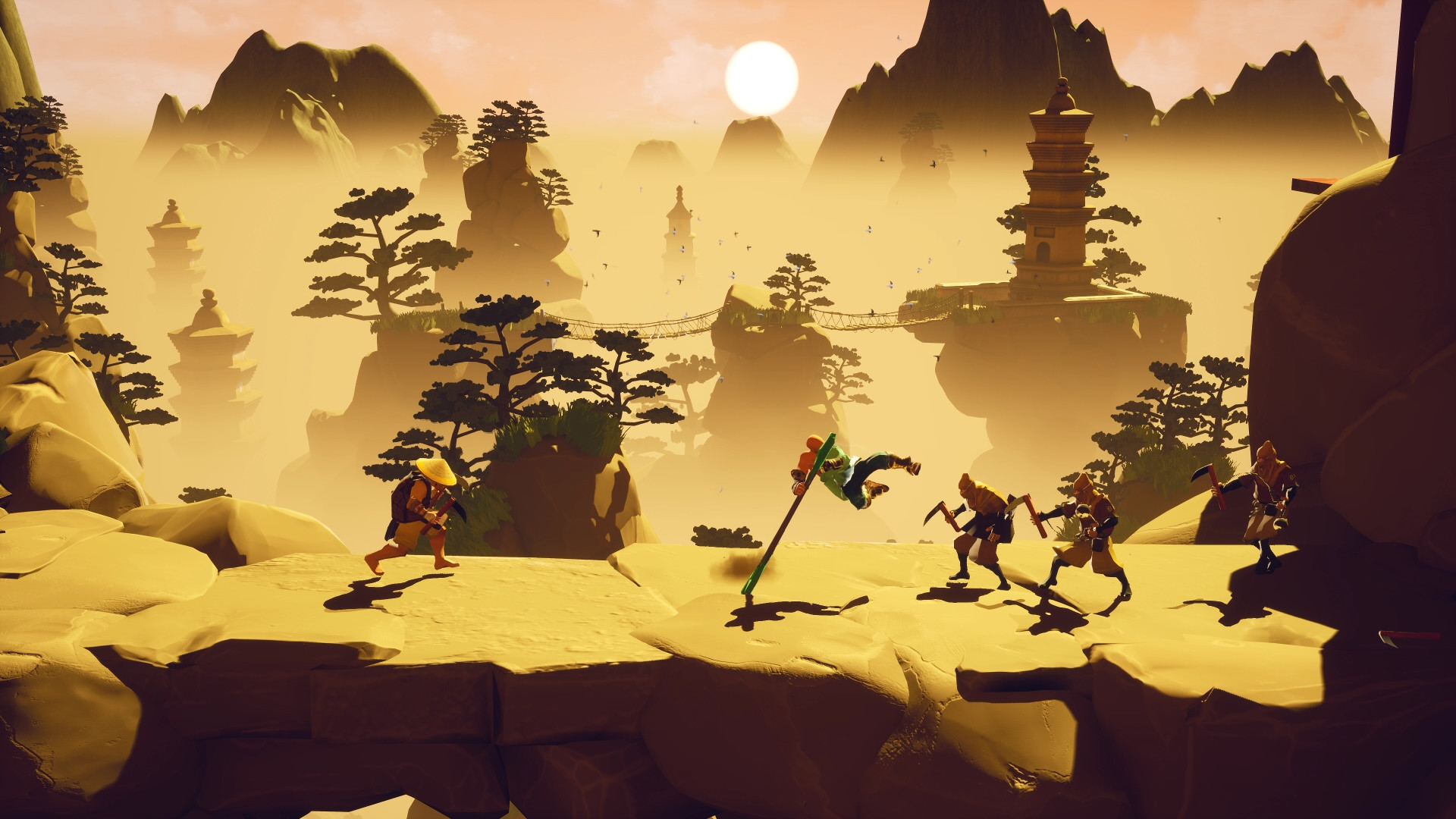 9 Monkey of Shaolin