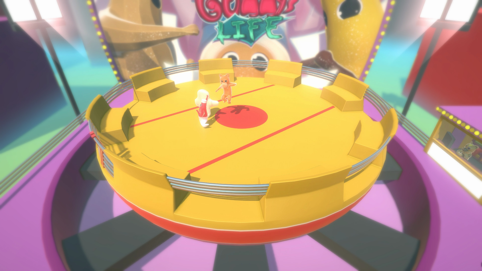 A Gummy’s Life
