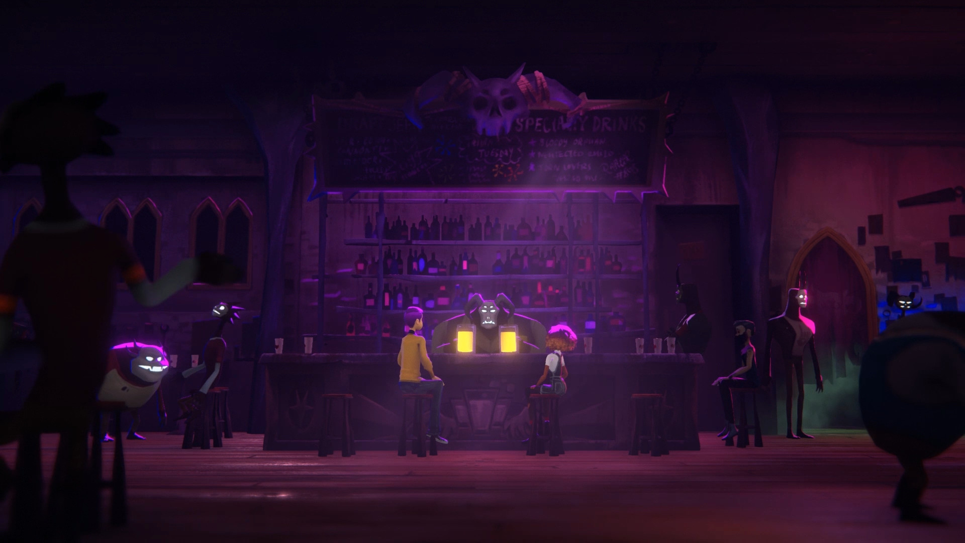 AfterParty